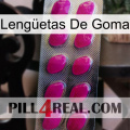 Lengüetas De Goma 09